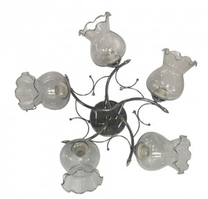 Потолочный светильник 2074LM/5 купить оптом в ЭкономСвет