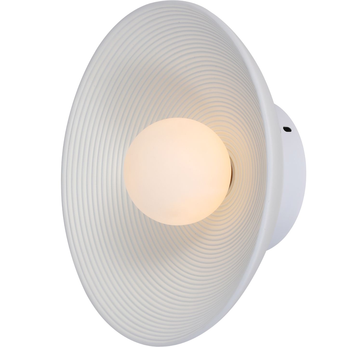 Настенный светильник G31218/1wWT WT