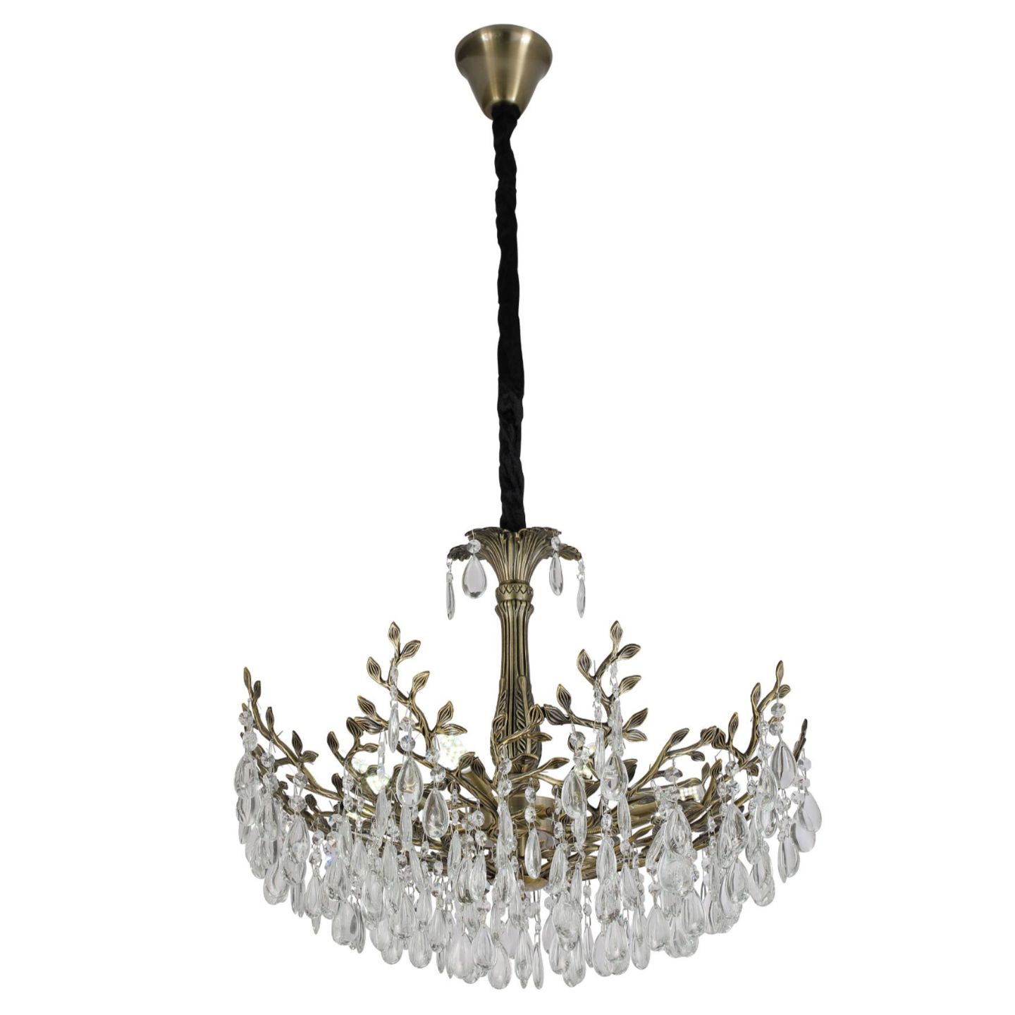 Потолочный светильник 15568/8 AB CL