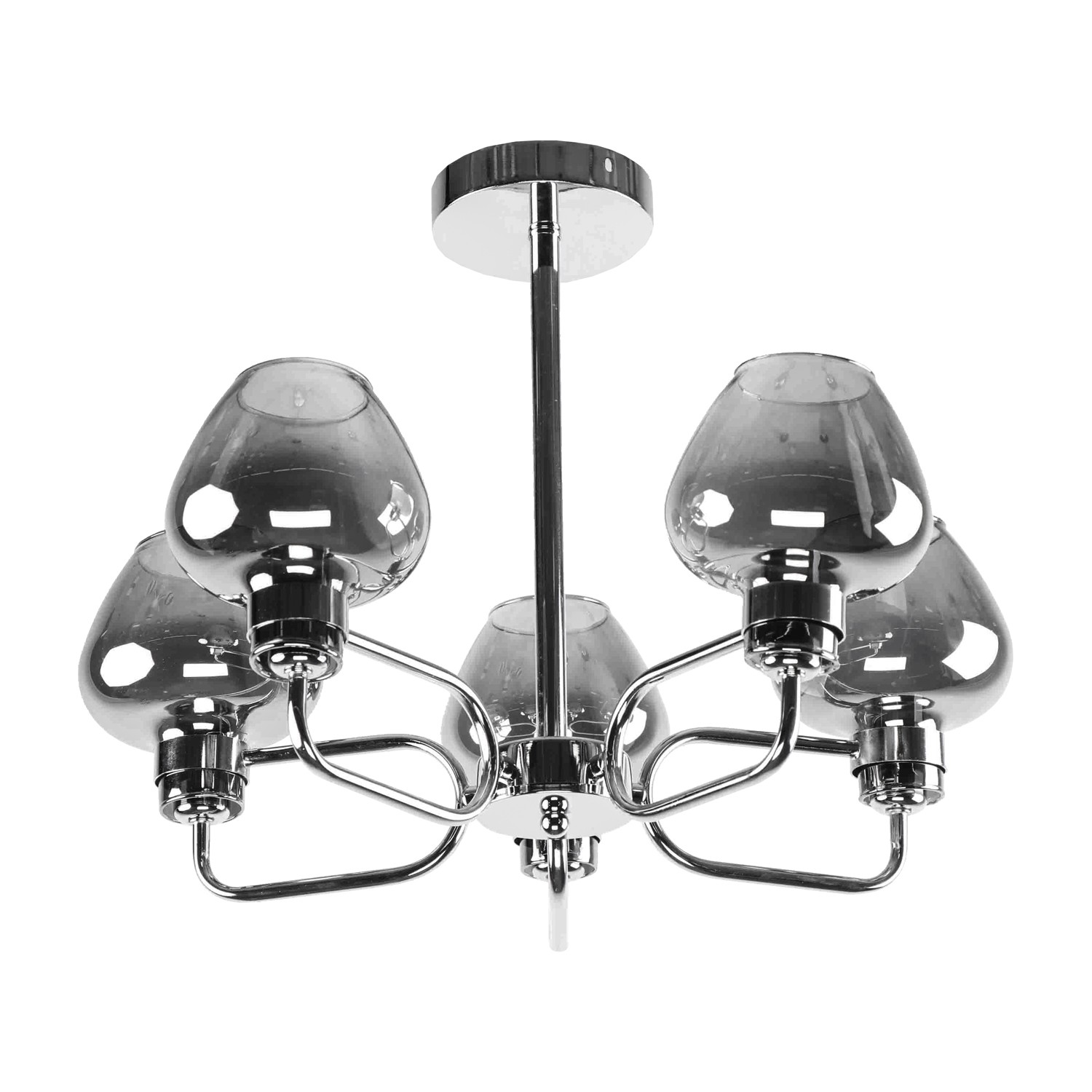 Потолочный светильник 10892/5CR SM - дефекты