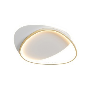 Потолочный светодиодный светильник G61424/2WT купить оптом в ЭкономСвет