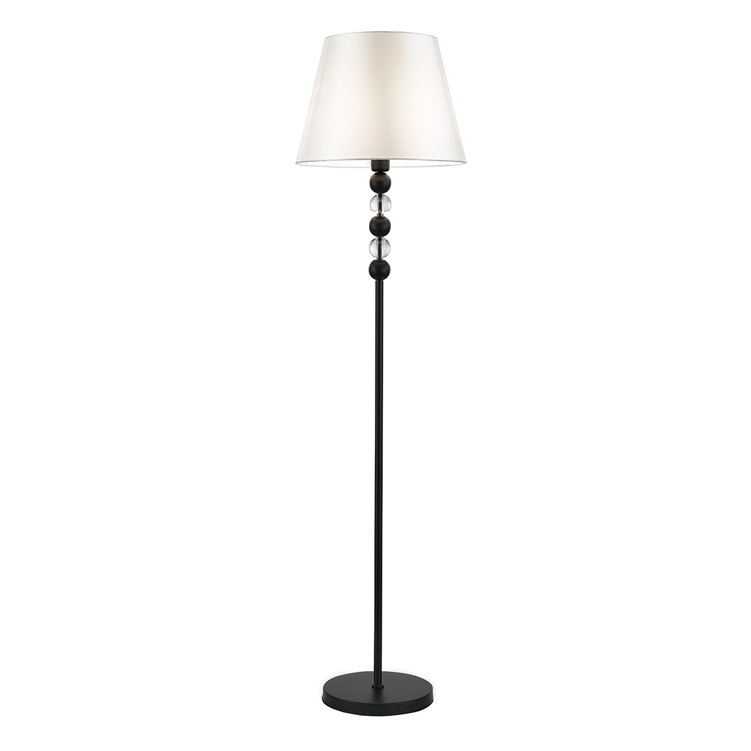 Напольный светильник G31346/1FBK WT