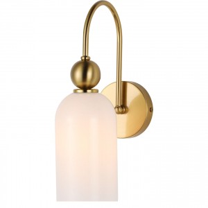 Бра G11064/1wCOP WT купить оптом в ЭкономСвет