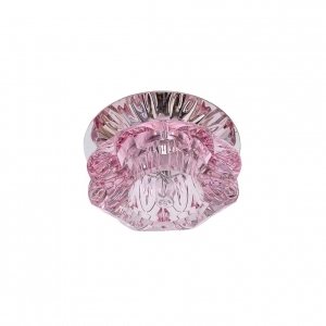 Точечный светильник F2055-S CR PK GU5.3 купить оптом в ЭкономСвет