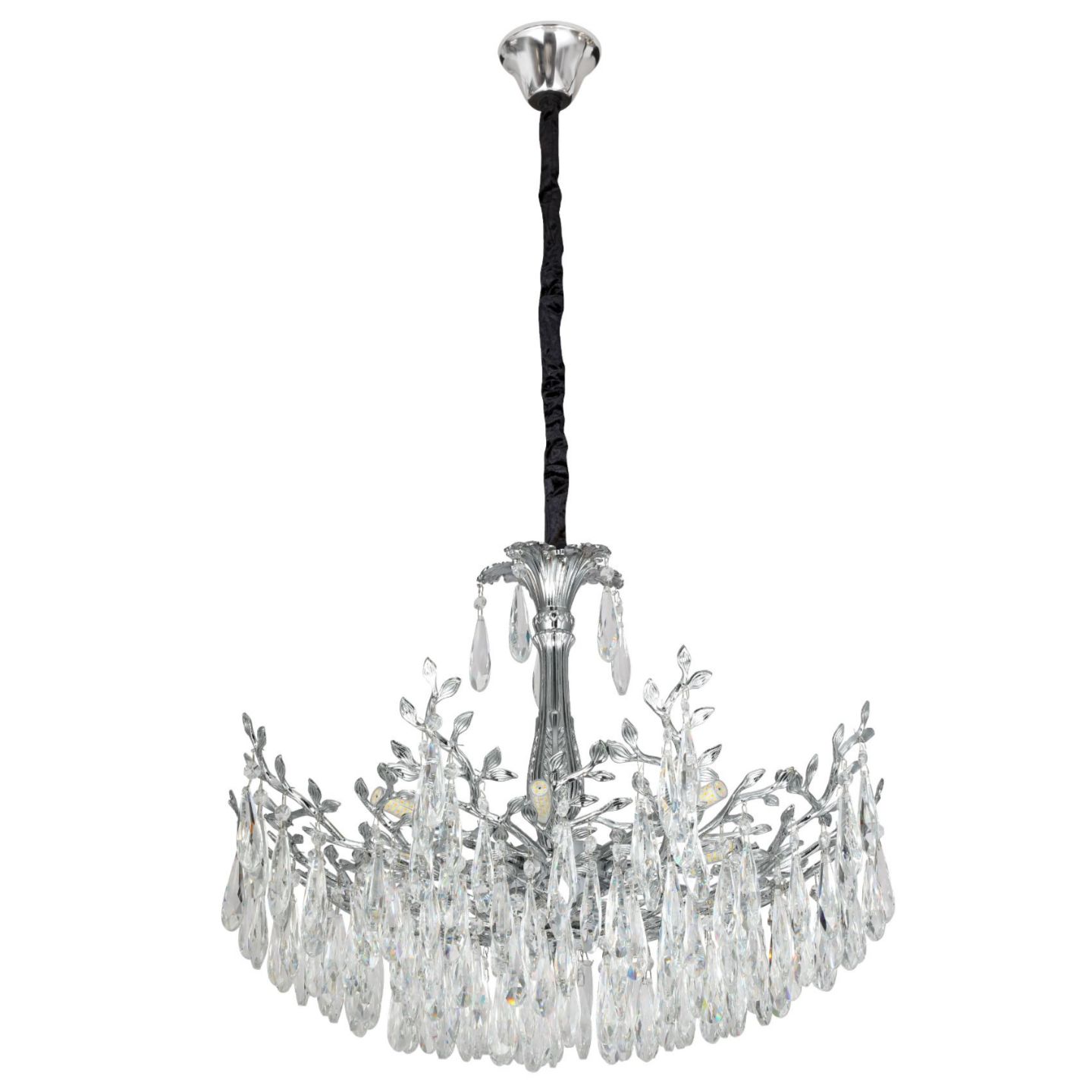 Потолочный светильник 15567/8 CR CL