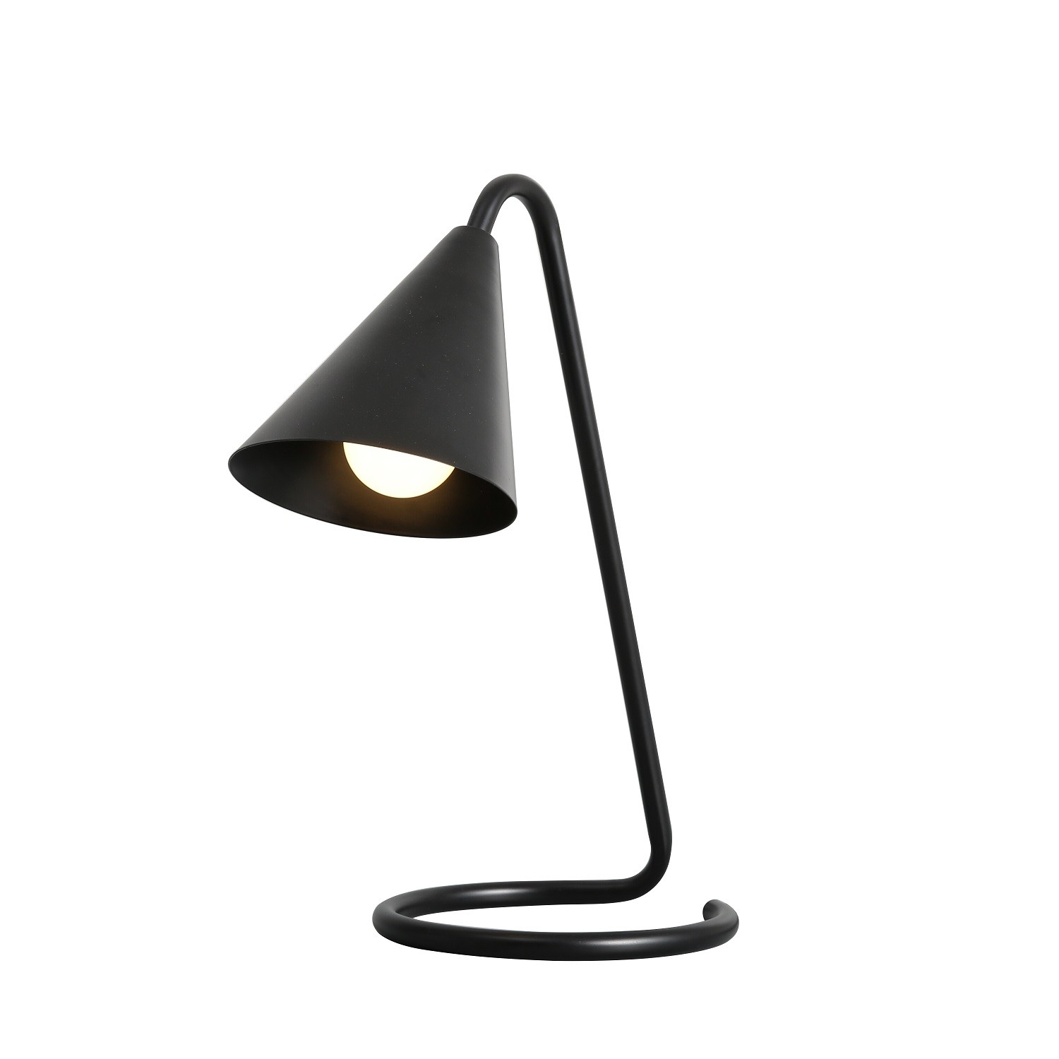 Настольная лампа 21007/1T BK BK