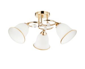 Потолочный светильник 13210/3FGD WT_2 купить оптом в ЭкономСвет