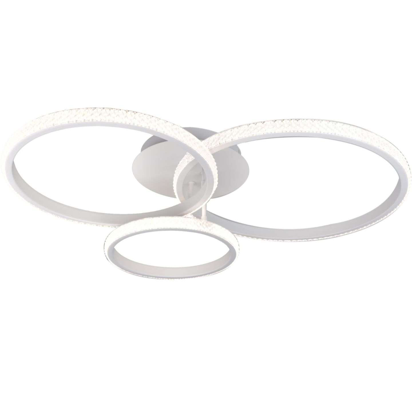 Потолочный светодиодный светильник 51308/3WT WT