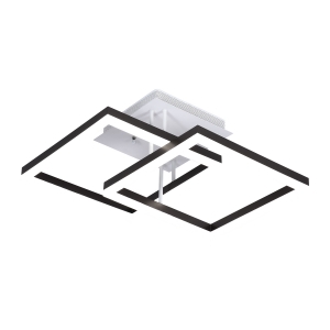 Потолочный светодиодный светильник 10060/2CF купить оптом в ЭкономСвет