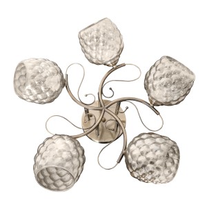 Потолочный светильник 10104/5AB AMB купить оптом в ЭкономСвет