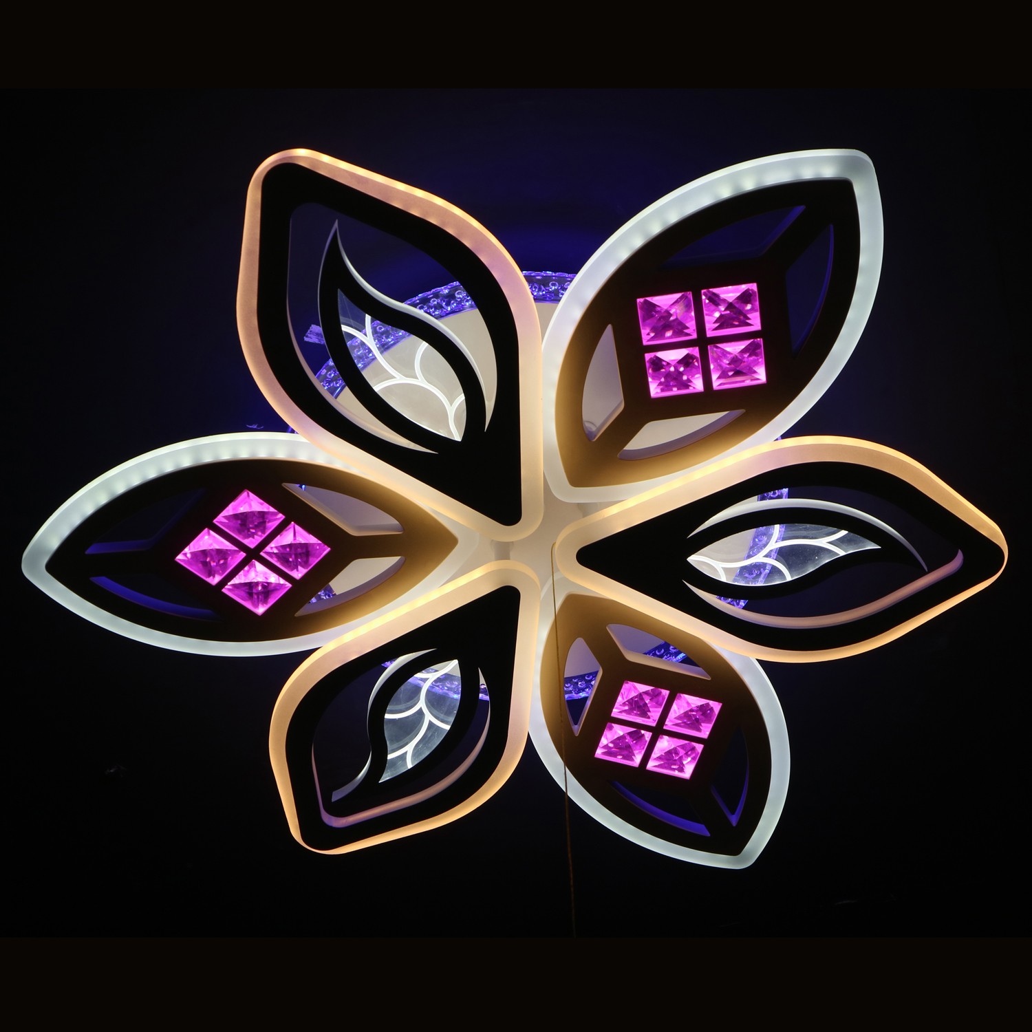 Светодиодный светильник 11009/6WT - б/у, царапины