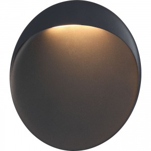 Настенный светодиодный светильник G61436/1wGY+WT купить оптом в ЭкономСвет