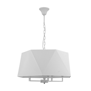 Подвесная люстра G11022/5P WT WT купить оптом в ЭкономСвет