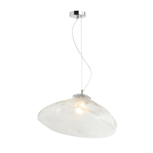 Подвесная люстра G31055/1L CR CL купить оптом в ЭкономСвет