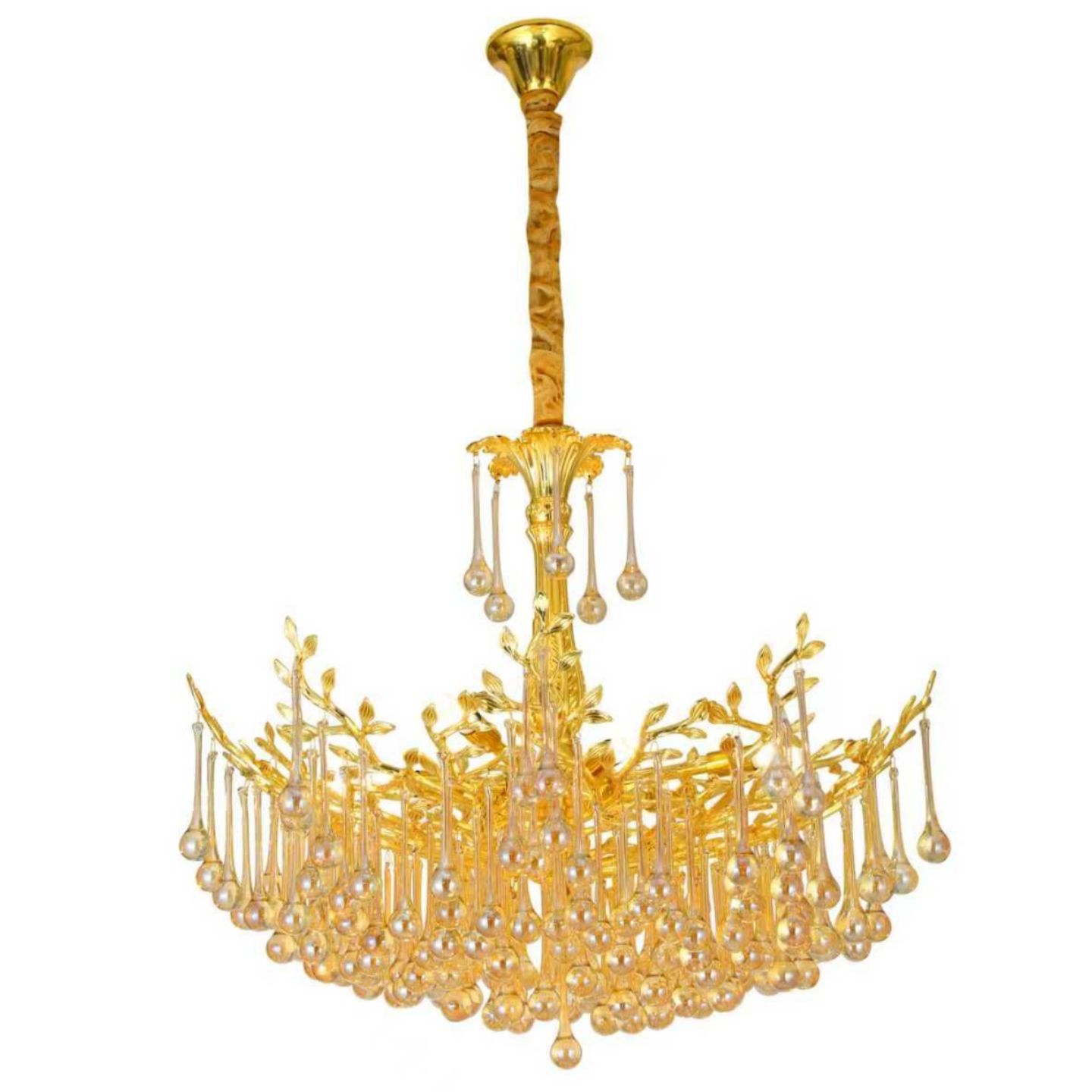 Потолочный светильник 15569/8 GD CL