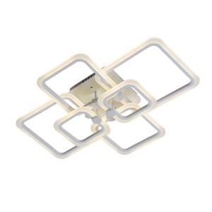 Люстра светодиодная 51281/6WT купить оптом в ЭкономСвет