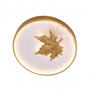 Потолочный светодиодный светильник G61430/1AB+WT+CL купить оптом в ЭкономСвет