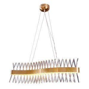 Светильник светодиодный G21063/100AB купить оптом в ЭкономСвет