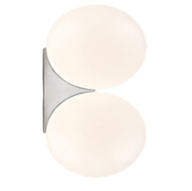 Настенный светильник G31345/2wSN WT