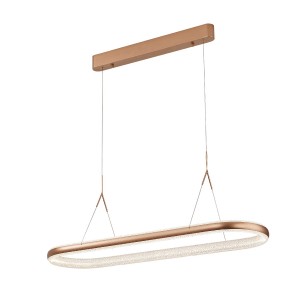 Потолочный светодиодный светильник G51247/1GD купить оптом в ЭкономСвет