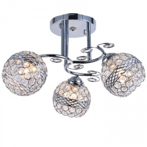 Потолочный светильник 23155/3CR CR купить оптом в ЭкономСвет