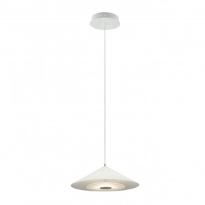Подвесной светодиодный светильник G52139/1B WT WT купить оптом в ЭкономСвет