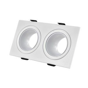 Точечный светильник G86003 WT GU10 купить оптом в ЭкономСвет