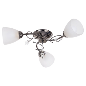 Потолочный светильник 53471/3AN WT купить оптом в ЭкономСвет