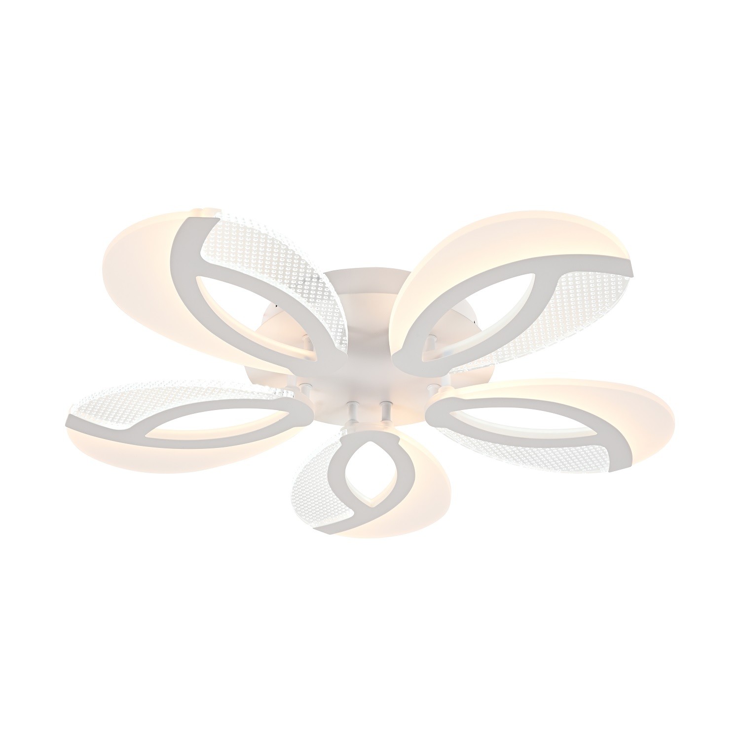 Потолочный светодиодный светильник 51208/5WT