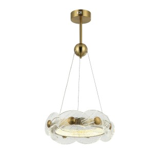 Светильник светодиодный G61411/1BRS CL купить оптом в ЭкономСвет