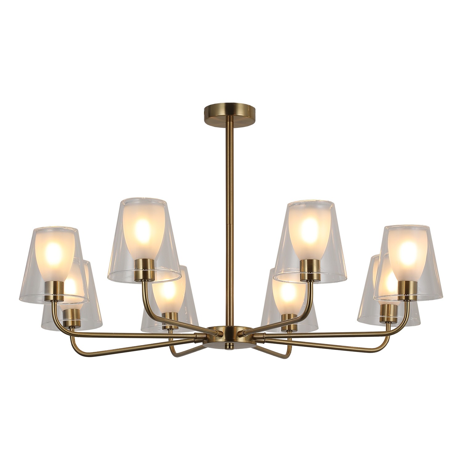 Потолочный светильник G31354/8BRS CL