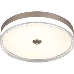 Потолочный светильник 52003/400 SN CL купить оптом в ЭкономСвет