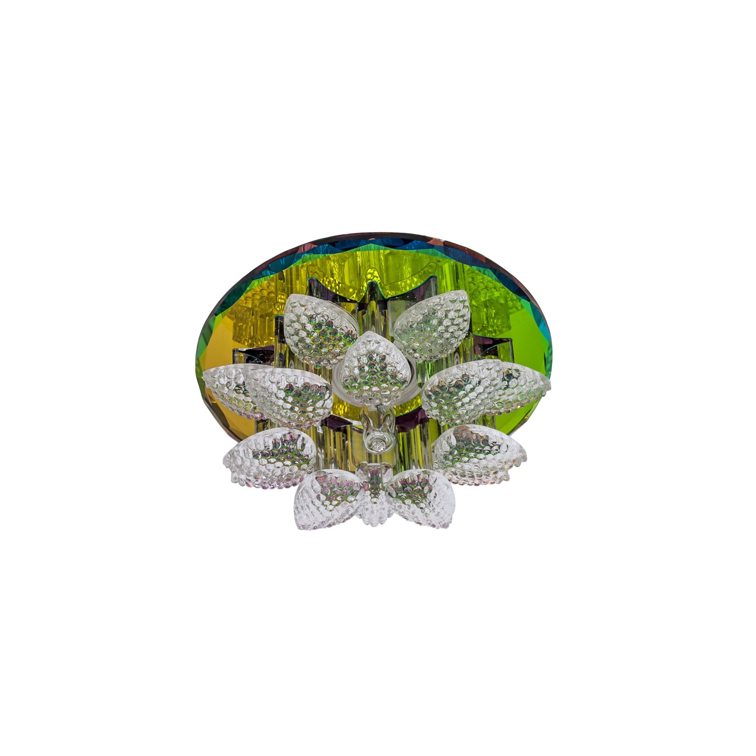 Точечный светильник F5013 RNB+CL GU5.3