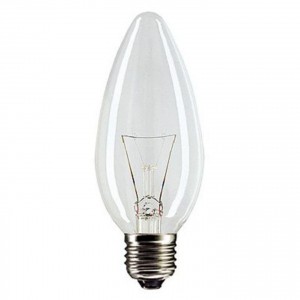Лампа накаливания 40W/B/CL/E27 CAMELION купить оптом в ЭкономСвет