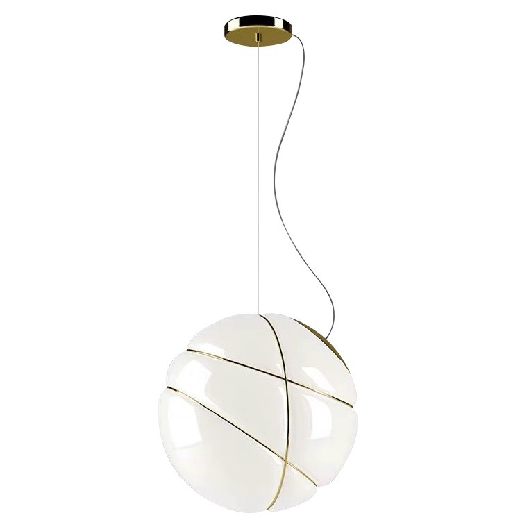 Подвесной светильник G51277/1GD WT