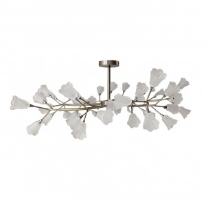 Люстра в стиле модерн 11116/45AB WT купить оптом в ЭкономСвет