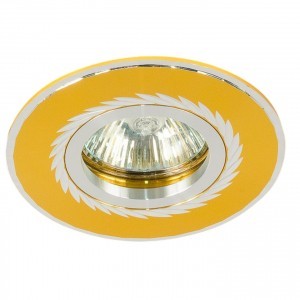 Точечный светильник 33155GD купить оптом в ЭкономСвет