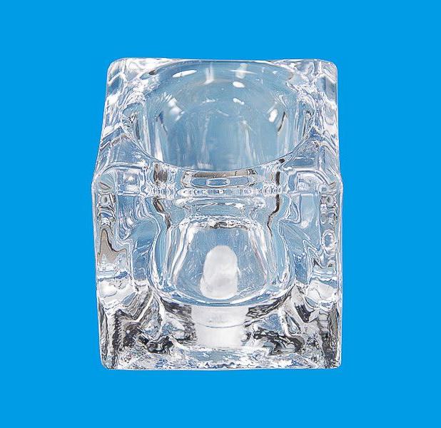 Комплектующие к светильнику 8323/11CR RC glass*120