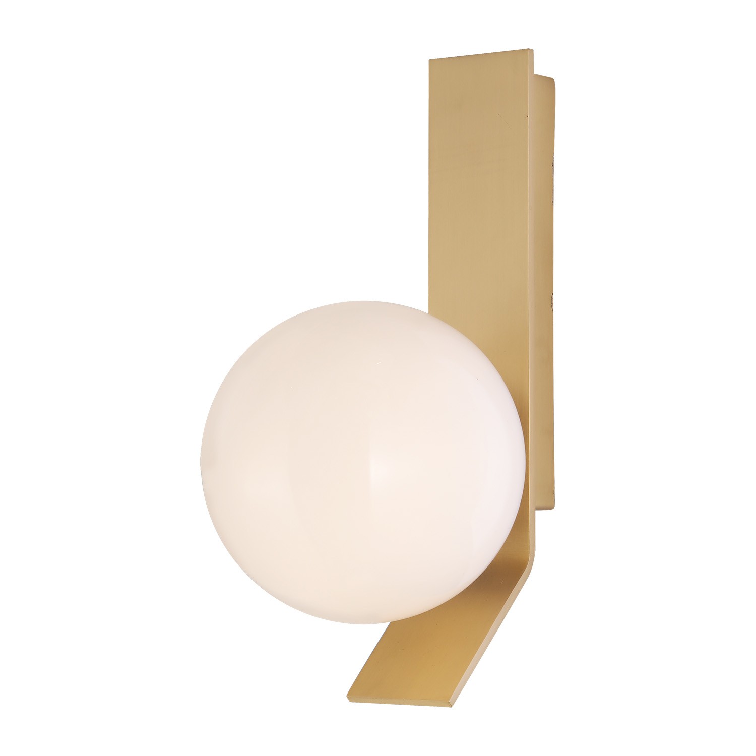 Настенный светильник G31216/1wCOP WT