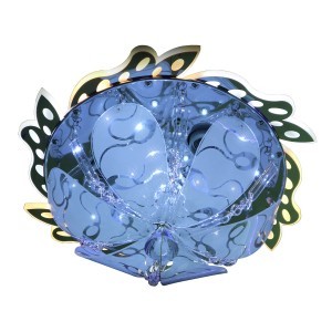 Потолочный светильник 10133/3CR RC WTYLLED купить оптом в ЭкономСвет