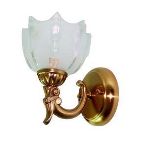 Бра классическое 14003/1wAB WT купить оптом в ЭкономСвет