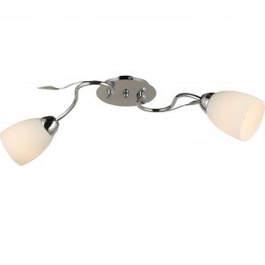 Люстра классическая 11175/2CR WT купить оптом в ЭкономСвет