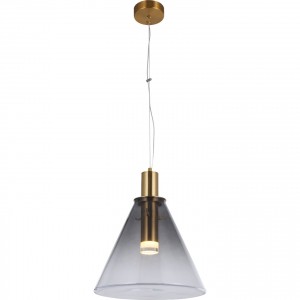 Подвесной светодиодный светильник G52154/1COP SMK купить оптом в ЭкономСвет