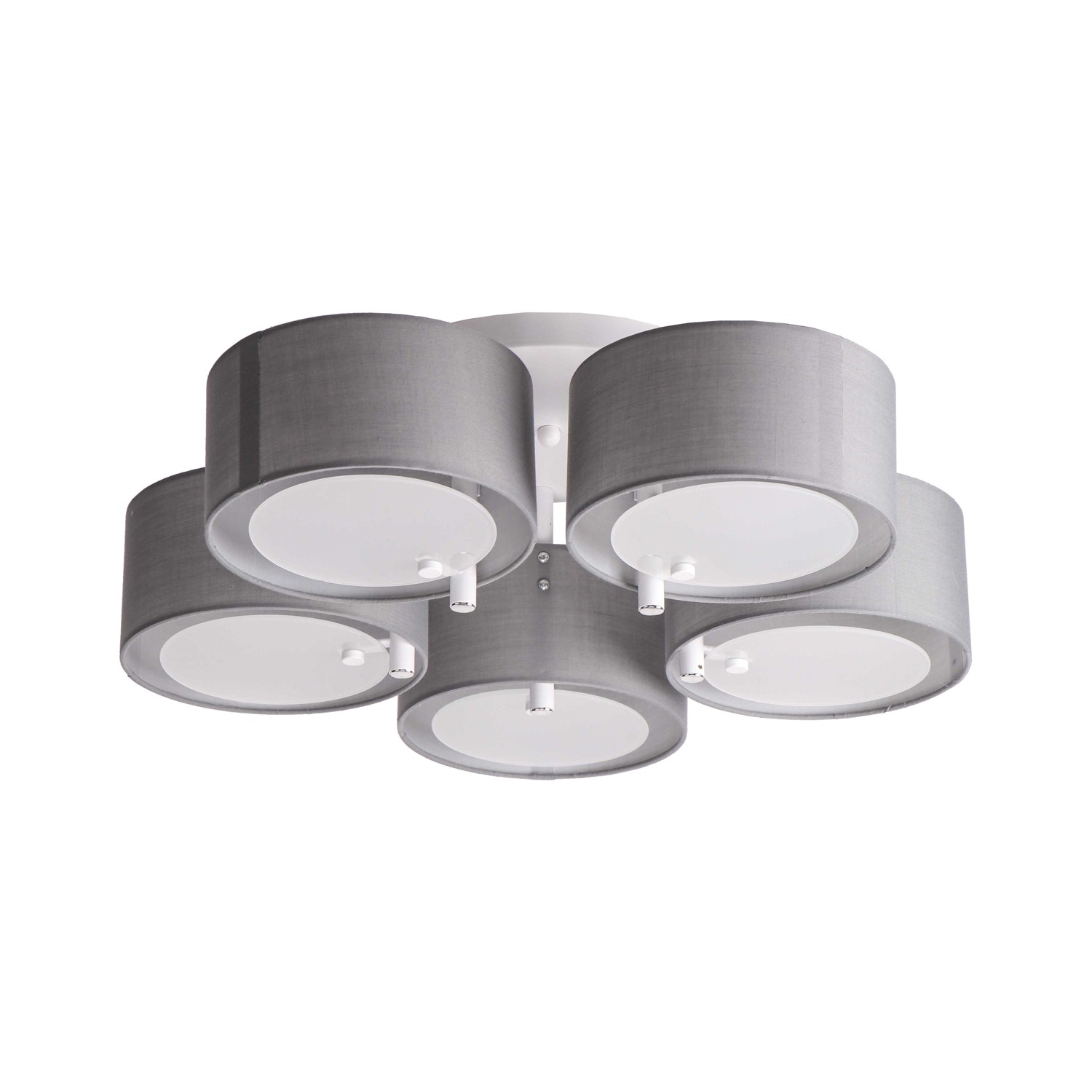 Настенный светильник 10105/5WT GR - др. абажуры, без стекла