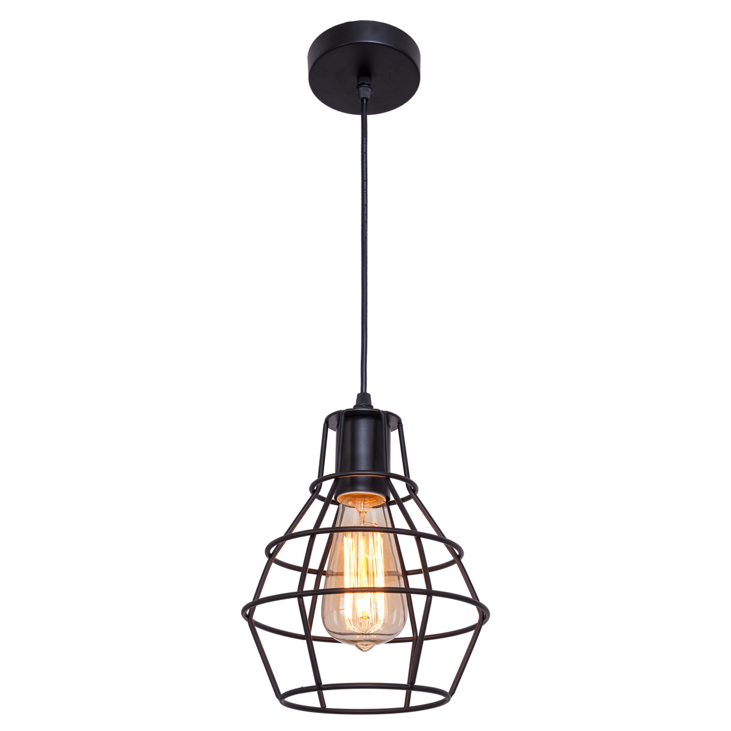 Подвесной светильник G71019/1BK