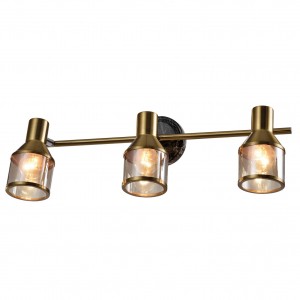 Спот G81057/3wDMR+BRS AMB+BRS купить оптом в ЭкономСвет