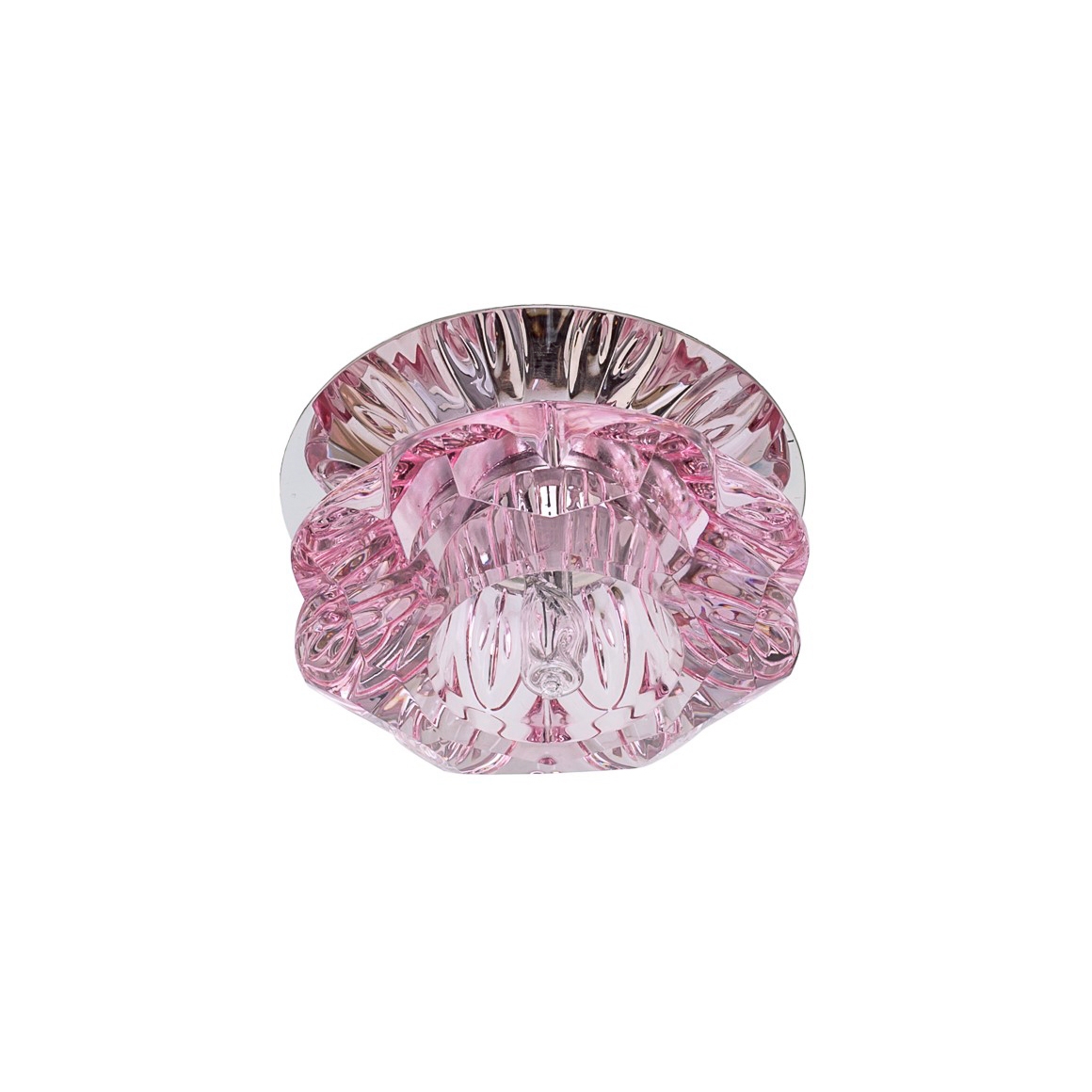 Точечный светильник F2055-S CR PK G4