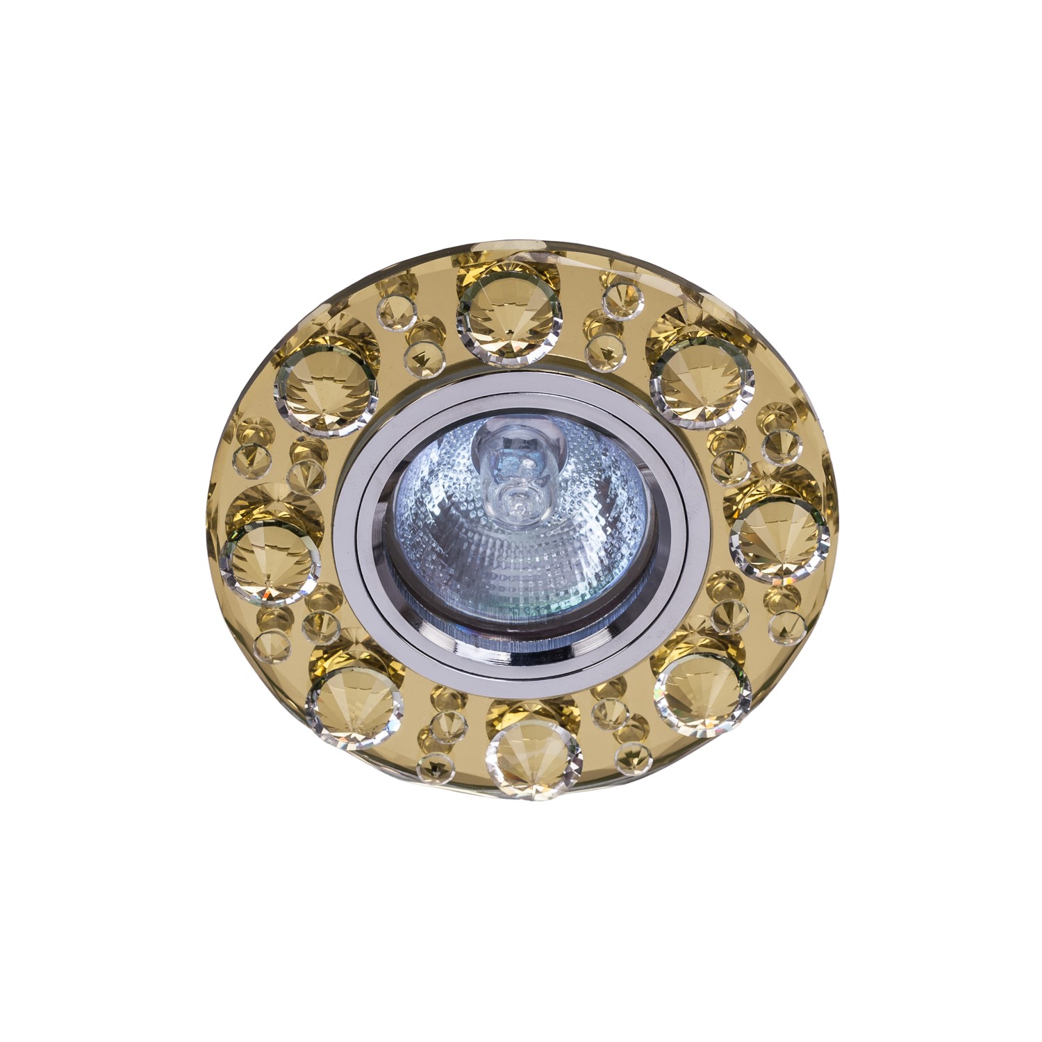 Точечный светильник D2224YL+CL+CR