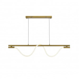 Светильник светодиодный G61358/1BRS WT купить оптом в ЭкономСвет