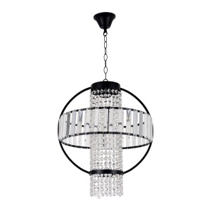 Потолочный светильник 20710/1BK купить оптом в ЭкономСвет